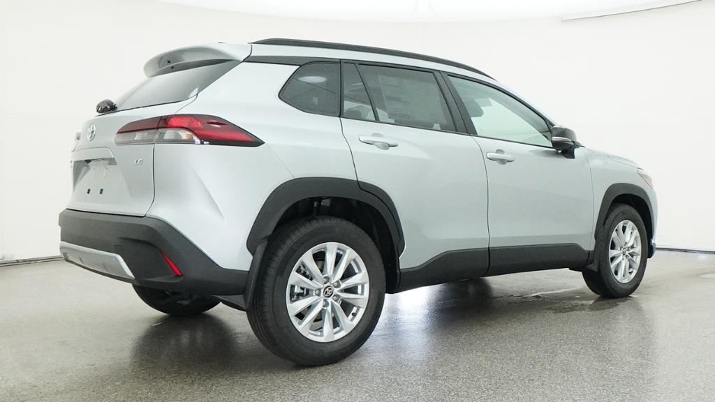 New 2026 Toyota Corolla Cross SUV
