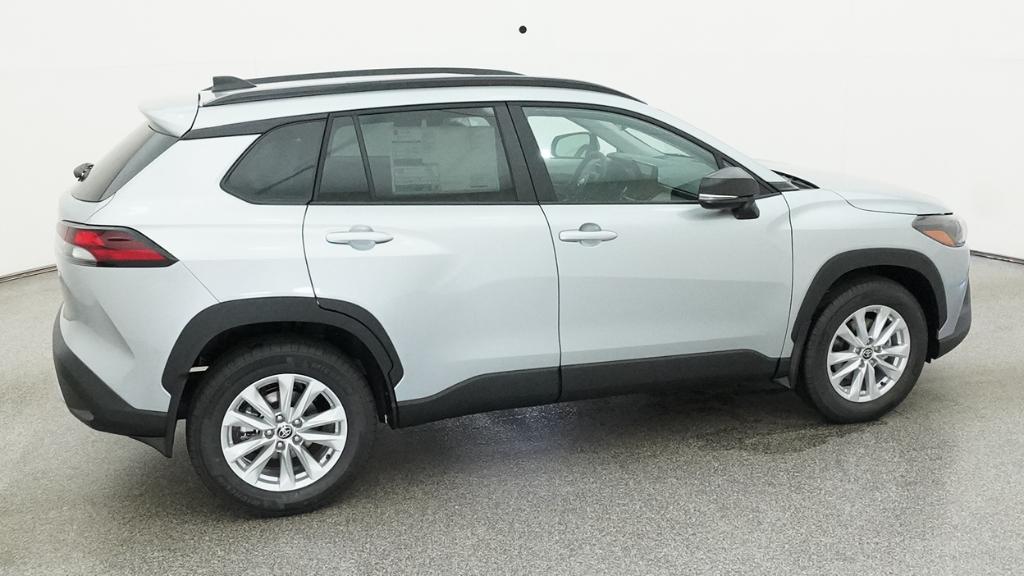 New 2026 Toyota Corolla Cross SUV
