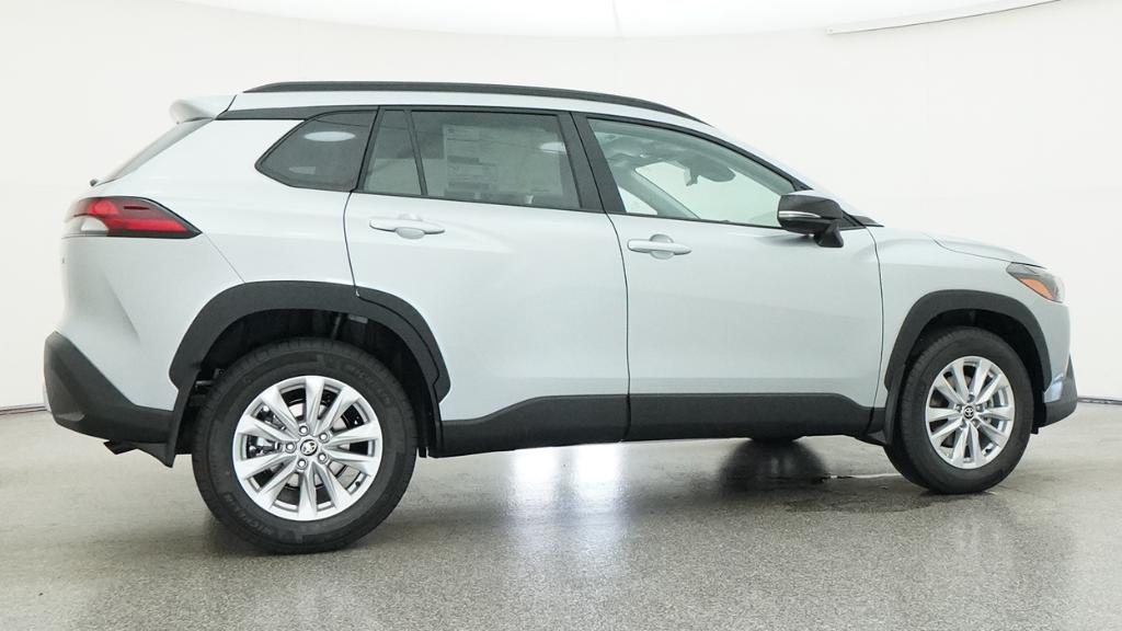 New 2026 Toyota Corolla Cross SUV