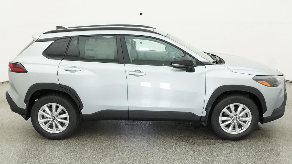 New 2026 Toyota Corolla Cross SUV
