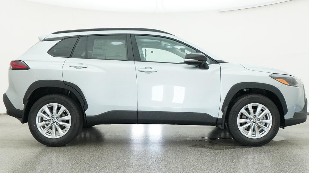 New 2026 Toyota Corolla Cross SUV