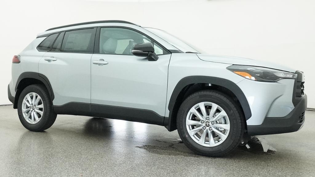 New 2026 Toyota Corolla Cross SUV