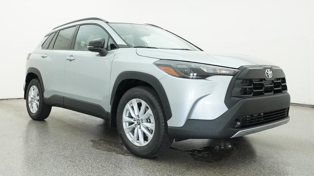 New 2026 Toyota Corolla Cross SUV