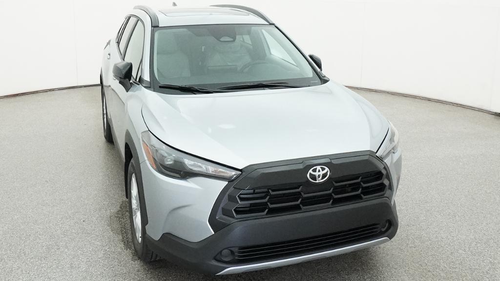 New 2026 Toyota Corolla Cross SUV