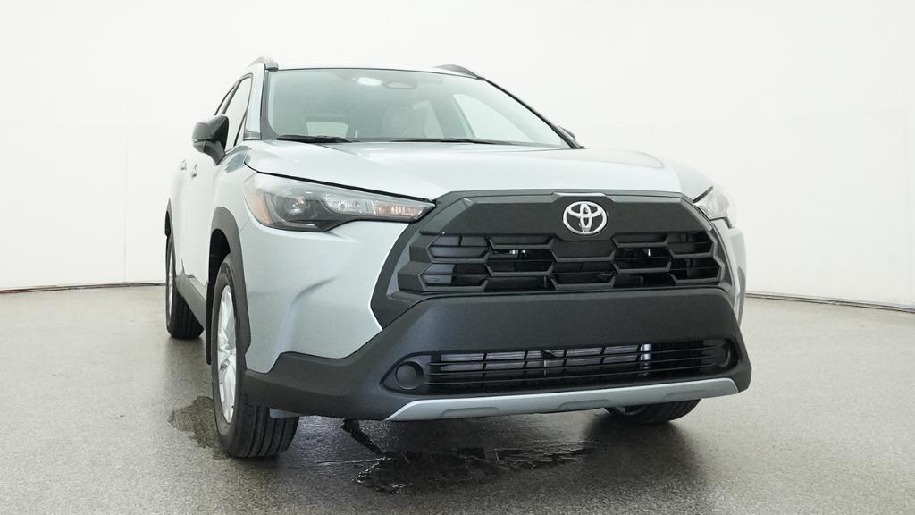 New 2026 Toyota Corolla Cross SUV