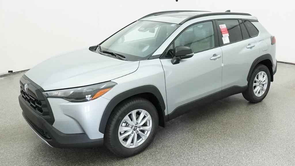 New 2026 Toyota Corolla Cross SUV