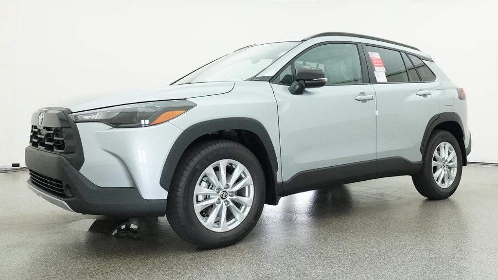 New 2026 Toyota Corolla Cross SUV