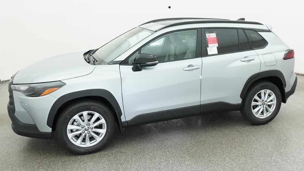 New 2026 Toyota Corolla Cross SUV