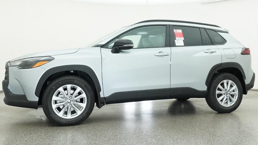 New 2026 Toyota Corolla Cross SUV