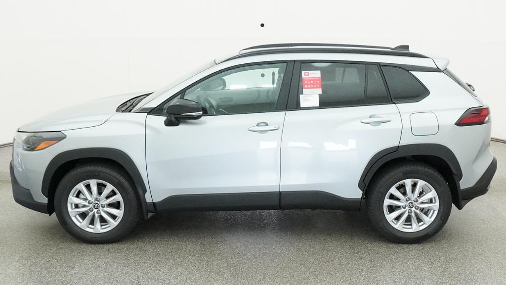 New 2026 Toyota Corolla Cross SUV