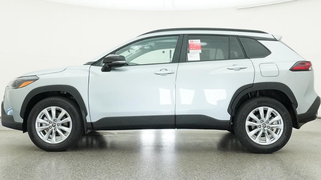 New 2026 Toyota Corolla Cross SUV