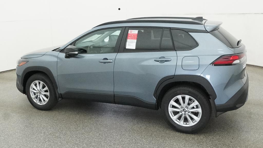 New 2026 Toyota Corolla Cross SUV