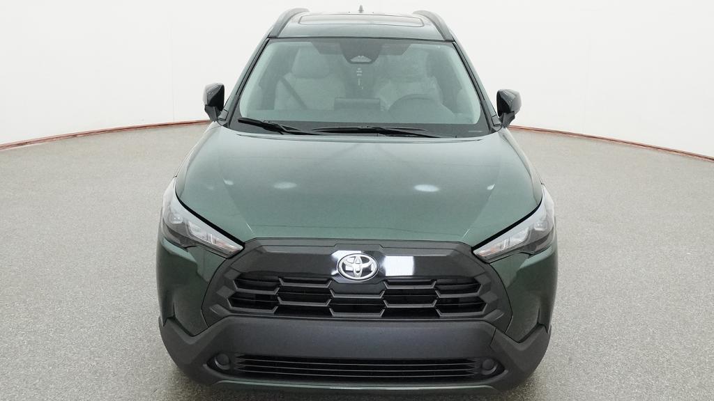 New 2026 Toyota Corolla Cross SUV