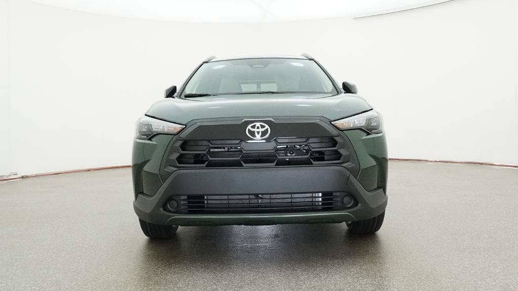 New 2026 Toyota Corolla Cross SUV