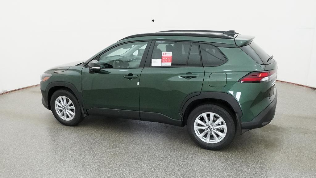 New 2026 Toyota Corolla Cross SUV