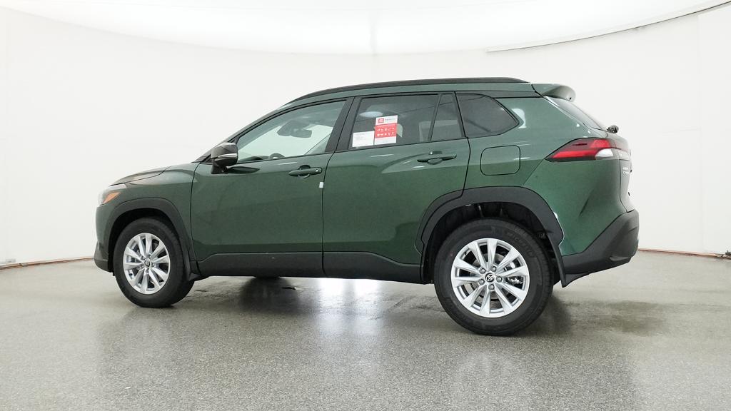 New 2026 Toyota Corolla Cross SUV