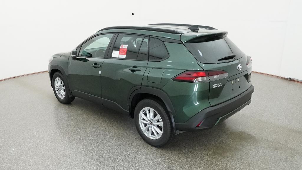 New 2026 Toyota Corolla Cross SUV