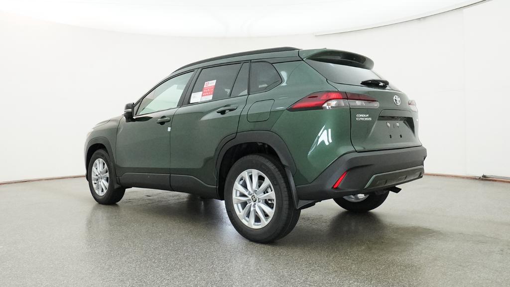 New 2026 Toyota Corolla Cross SUV