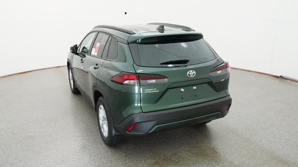 New 2026 Toyota Corolla Cross SUV