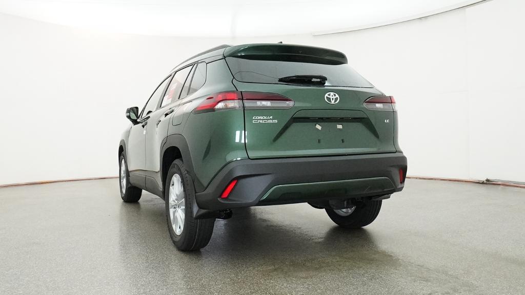 New 2026 Toyota Corolla Cross SUV