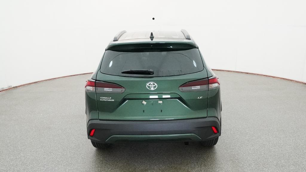 New 2026 Toyota Corolla Cross SUV