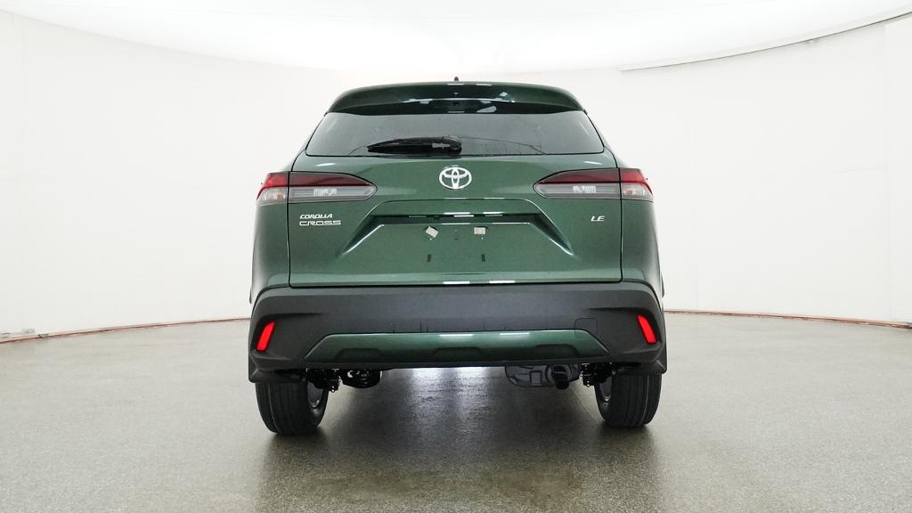 New 2026 Toyota Corolla Cross SUV