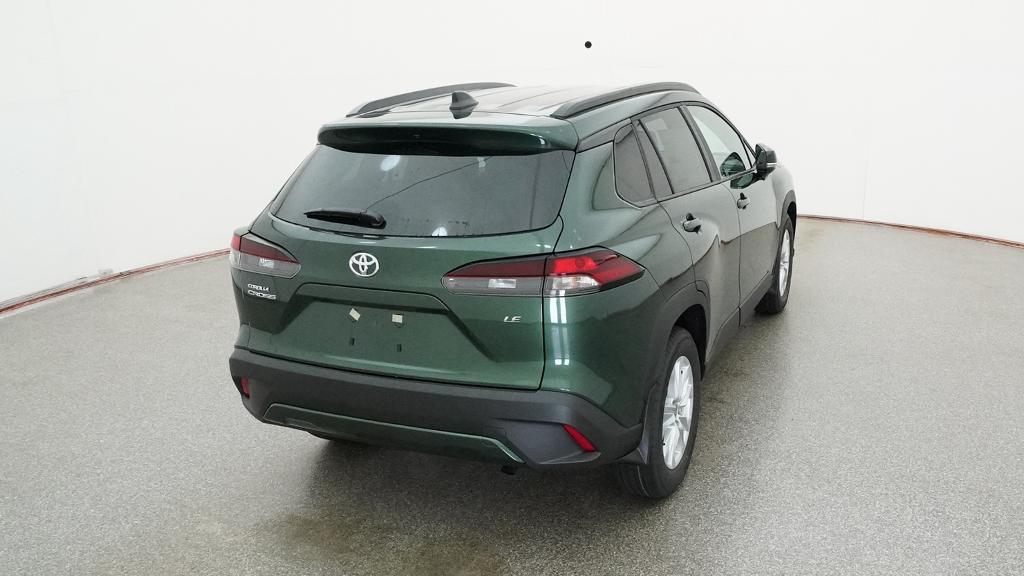 New 2026 Toyota Corolla Cross SUV