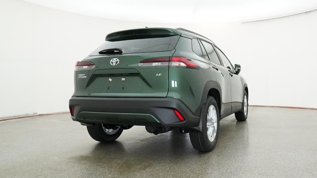 New 2026 Toyota Corolla Cross SUV