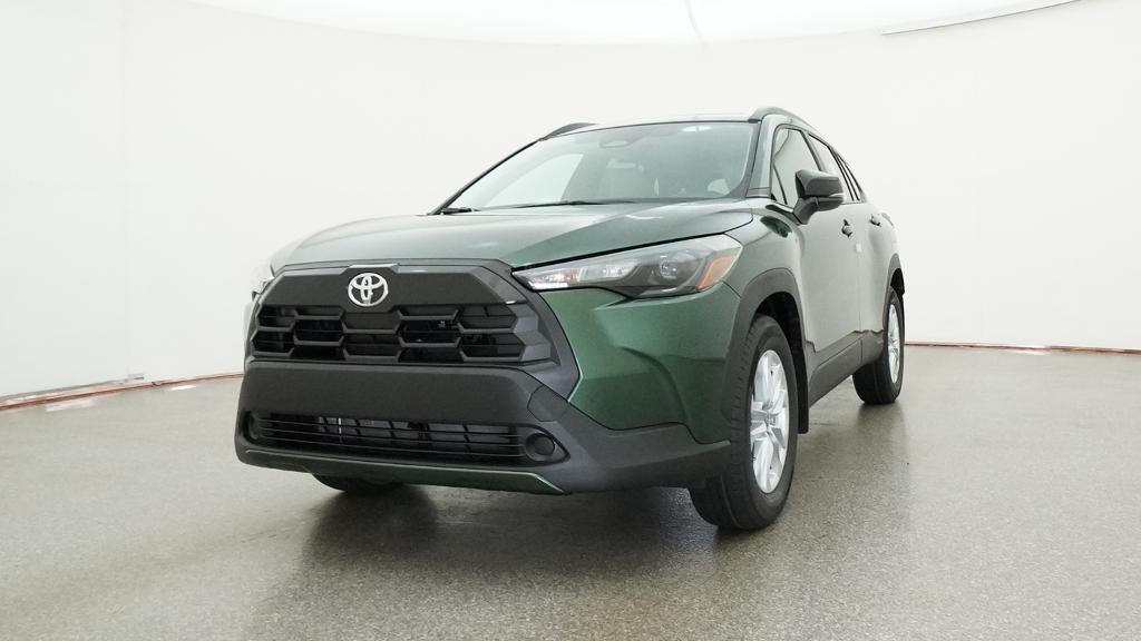 New 2026 Toyota Corolla Cross SUV