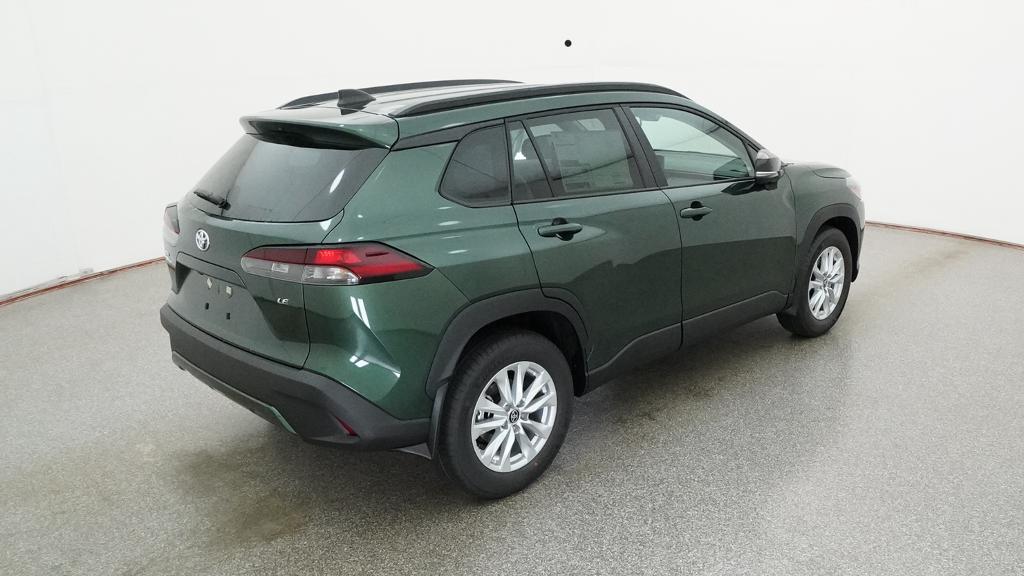 New 2026 Toyota Corolla Cross SUV
