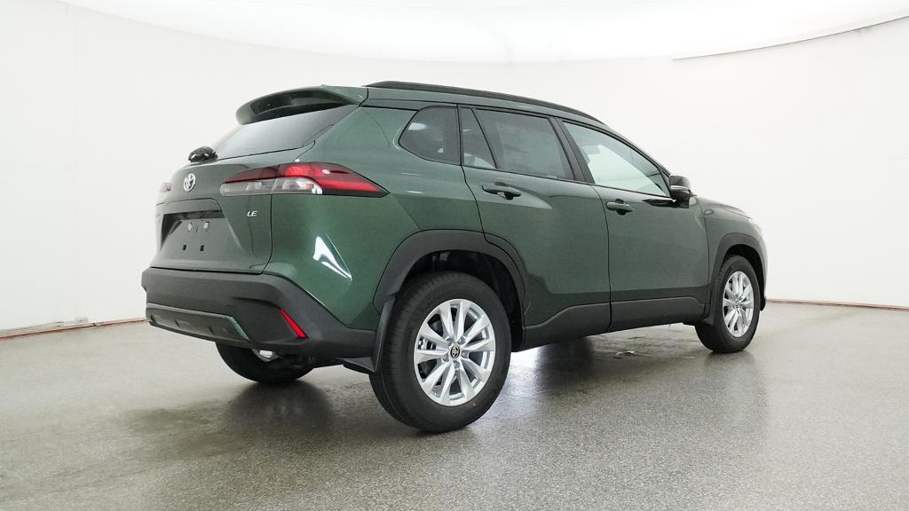 New 2026 Toyota Corolla Cross SUV