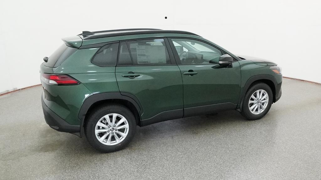 New 2026 Toyota Corolla Cross SUV