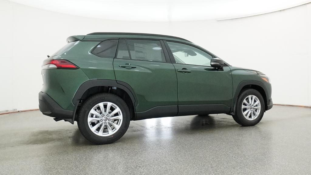 New 2026 Toyota Corolla Cross SUV