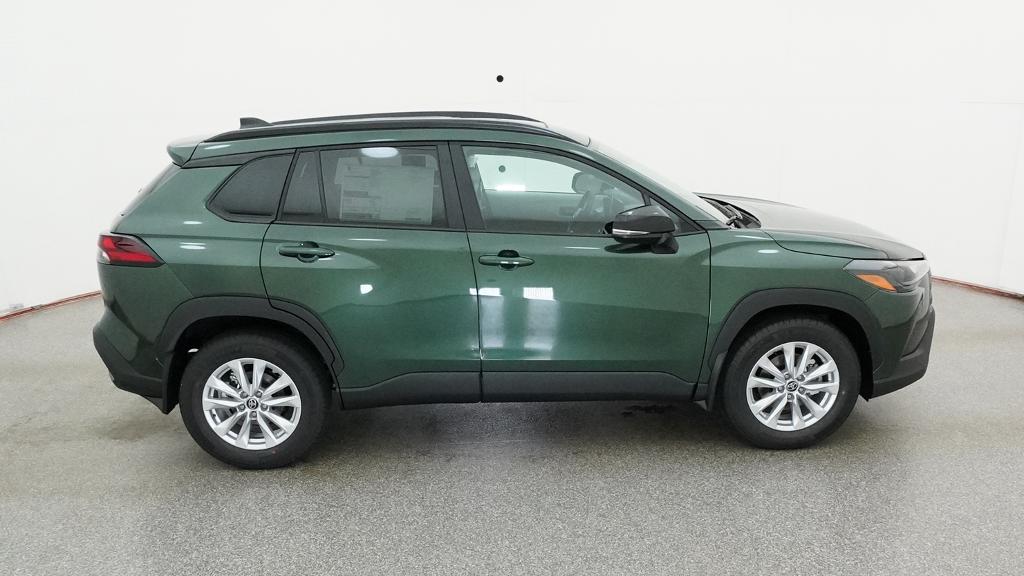 New 2026 Toyota Corolla Cross SUV