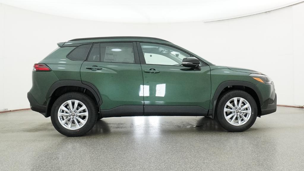 New 2026 Toyota Corolla Cross SUV