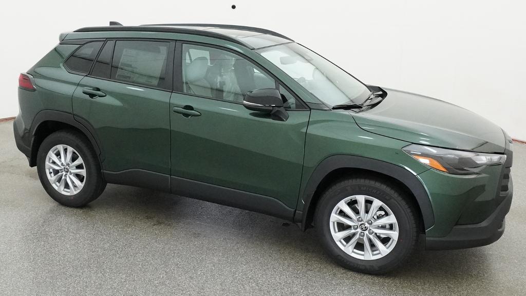New 2026 Toyota Corolla Cross SUV