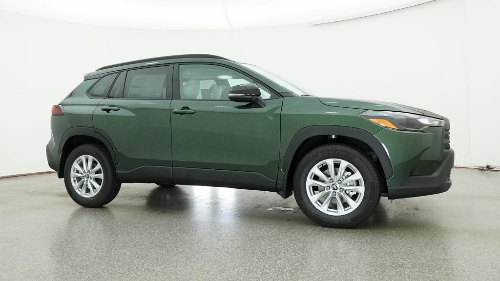 New 2026 Toyota Corolla Cross SUV