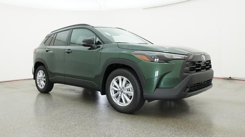 New 2026 Toyota Corolla Cross SUV