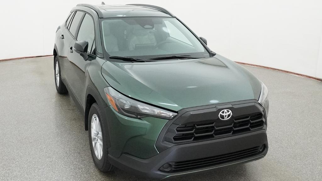 New 2026 Toyota Corolla Cross SUV