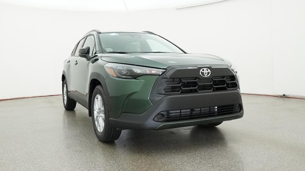 New 2026 Toyota Corolla Cross SUV