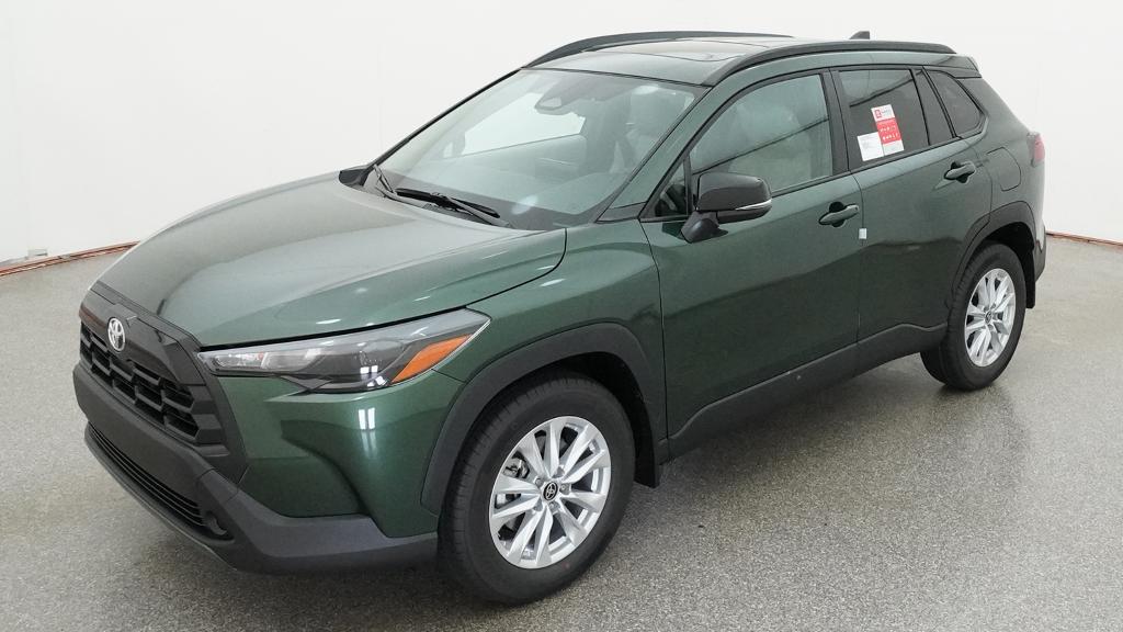 New 2026 Toyota Corolla Cross SUV