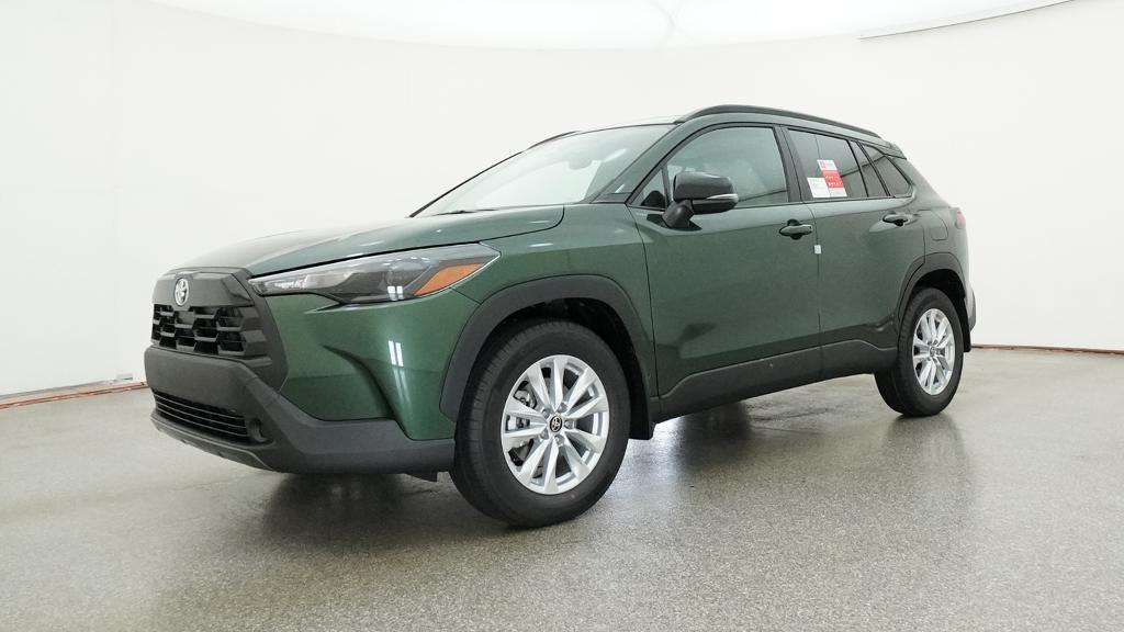 New 2026 Toyota Corolla Cross SUV