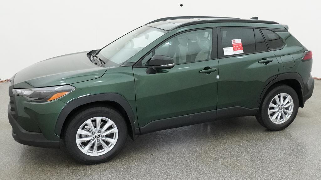 New 2026 Toyota Corolla Cross SUV