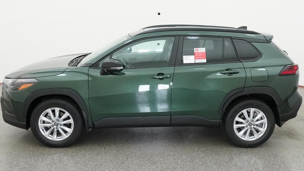 New 2026 Toyota Corolla Cross SUV
