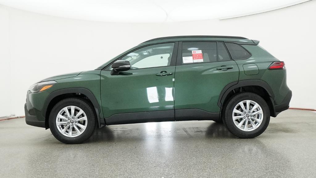 New 2026 Toyota Corolla Cross SUV