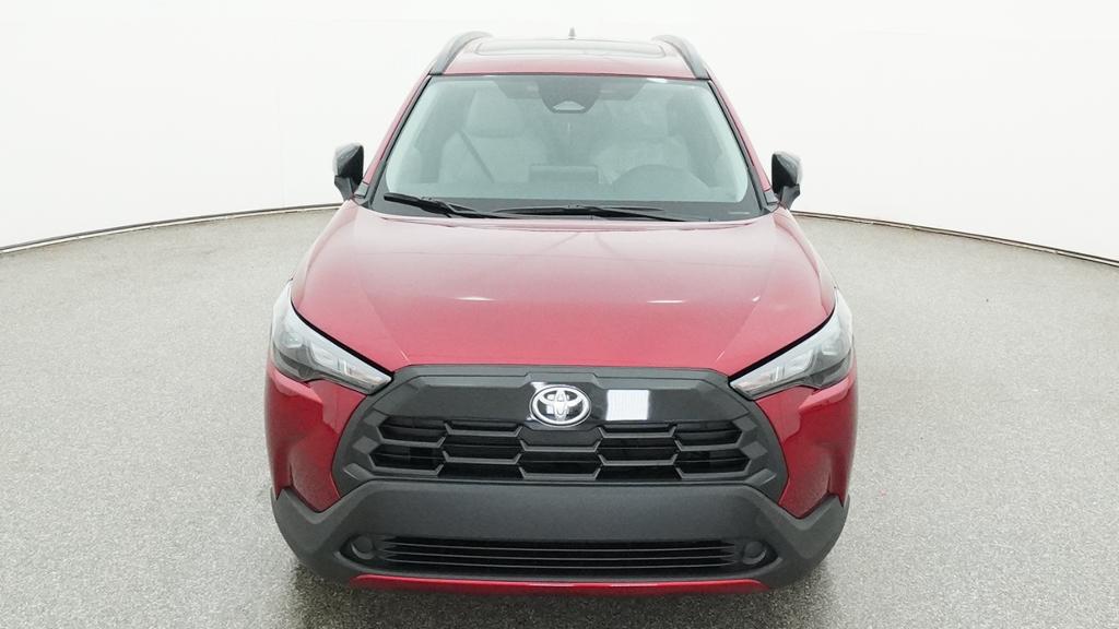 New 2026 Toyota Corolla Cross SUV
