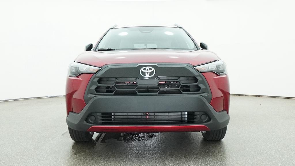 New 2026 Toyota Corolla Cross SUV