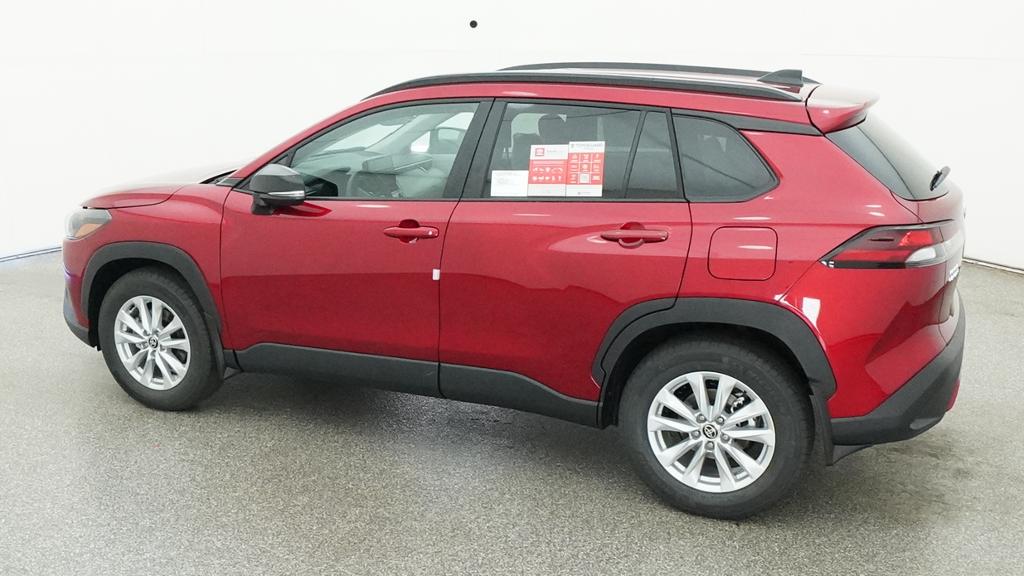 New 2026 Toyota Corolla Cross SUV