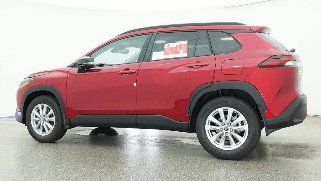 New 2026 Toyota Corolla Cross SUV