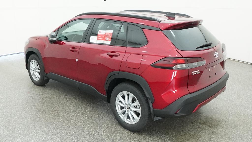 New 2026 Toyota Corolla Cross SUV